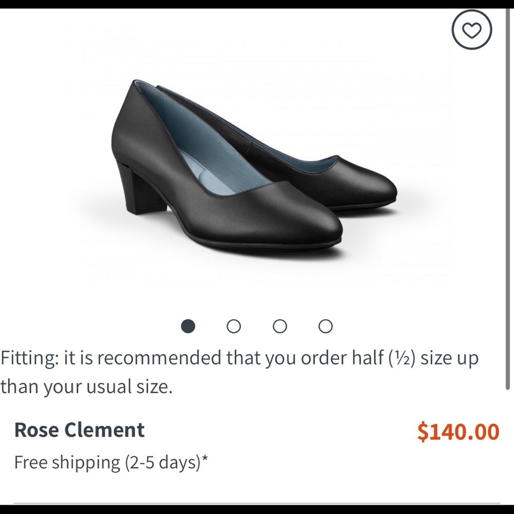 SUMMER CLEARANCE ✨✨ 
SkyPro heels!